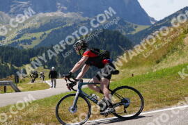 Foto #2644077 | 14-08-2022 13:40 | Gardena Pass BICYCLES