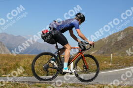 Foto #4230871 | 10-09-2023 14:06 | Passo Dello Stelvio - die Spitze BICYCLES