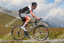 Foto #3876045 | 14-08-2023 13:58 | Passo Dello Stelvio - die Spitze BICYCLES