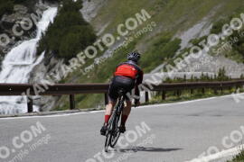 Photo #3192771 | 22-06-2023 13:56 | Passo Dello Stelvio - Waterfall curve BICYCLES