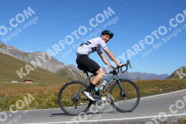 Foto #4154748 | 04-09-2023 11:40 | Passo Dello Stelvio - die Spitze BICYCLES