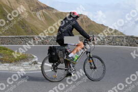 Photo #4278101 | 17-09-2023 13:21 | Passo Dello Stelvio - Prato side BICYCLES