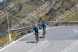 Foto #2668865 | 16-08-2022 12:11 | Passo Dello Stelvio - die Spitze BICYCLES