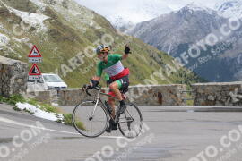 Foto #4097093 | 30-08-2023 13:24 | Passo Dello Stelvio - Prato Seite BICYCLES