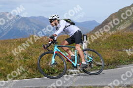 Foto #4137245 | 03-09-2023 14:03 | Passo Dello Stelvio - die Spitze BICYCLES
