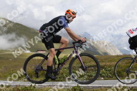 Foto #3714264 | 03-08-2023 10:16 | Passo Dello Stelvio - die Spitze BICYCLES