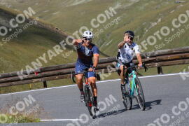 Foto #4000854 | 21-08-2023 10:33 | Passo Dello Stelvio - die Spitze BICYCLES