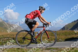 Photo #4015790 | 22-08-2023 09:46 | Passo Dello Stelvio - Peak BICYCLES