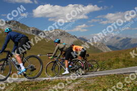 Foto #3967026 | 19-08-2023 14:32 | Passo Dello Stelvio - die Spitze BICYCLES
