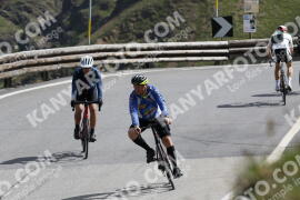 Foto #3364339 | 07-07-2023 10:32 | Passo Dello Stelvio - die Spitze BICYCLES