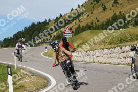 Foto #2613343 | 13-08-2022 10:39 | Gardena Pass BICYCLES