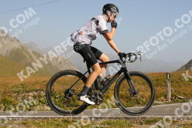 Foto #4045668 | 24-08-2023 10:21 | Passo Dello Stelvio - die Spitze BICYCLES