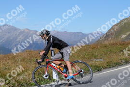 Foto #2732855 | 24-08-2022 13:34 | Passo Dello Stelvio - die Spitze BICYCLES