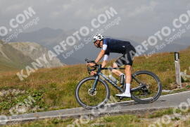 Foto #4050085 | 24-08-2023 14:17 | Passo Dello Stelvio - die Spitze BICYCLES