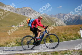 Foto #2665017 | 16-08-2022 10:10 | Passo Dello Stelvio - die Spitze BICYCLES