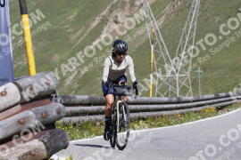 Foto #3524379 | 18-07-2023 10:15 | Passo Dello Stelvio - die Spitze BICYCLES