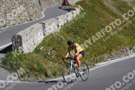 Photo #4184368 | 07-09-2023 10:40 | Passo Dello Stelvio - Prato side BICYCLES
