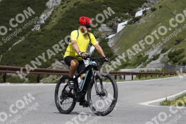 Photo #3190969 | 22-06-2023 11:05 | Passo Dello Stelvio - Waterfall curve BICYCLES