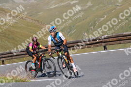 Foto #4033773 | 23-08-2023 10:24 | Passo Dello Stelvio - die Spitze BICYCLES