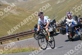 Photo #4016387 | 22-08-2023 10:10 | Passo Dello Stelvio - Peak BICYCLES