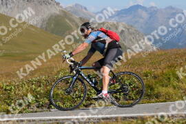 Foto #3910327 | 16-08-2023 10:19 | Passo Dello Stelvio - die Spitze BICYCLES