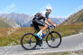 Foto #2698492 | 21-08-2022 12:15 | Passo Dello Stelvio - die Spitze BICYCLES