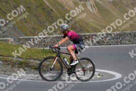 Photo #4278144 | 17-09-2023 13:24 | Passo Dello Stelvio - Prato side BICYCLES