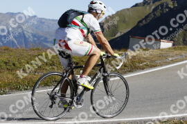 Foto #3807178 | 11-08-2023 10:00 | Passo Dello Stelvio - die Spitze BICYCLES