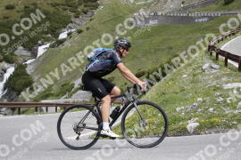 Photo #3190762 | 22-06-2023 10:43 | Passo Dello Stelvio - Waterfall curve BICYCLES