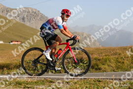 Foto #4045307 | 24-08-2023 09:24 | Passo Dello Stelvio - die Spitze BICYCLES