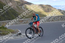 Photo #2712040 | 22-08-2022 15:00 | Passo Dello Stelvio - Prato side BICYCLES