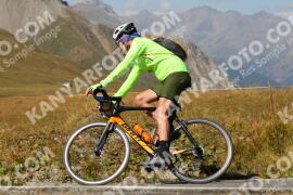 Foto #4231305 | 10-09-2023 14:39 | Passo Dello Stelvio - die Spitze BICYCLES