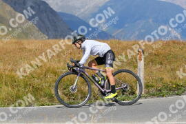 Foto #2755525 | 26-08-2022 13:32 | Passo Dello Stelvio - die Spitze BICYCLES