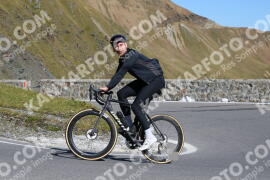 Photo #4302736 | 25-09-2023 13:48 | Passo Dello Stelvio - Prato side BICYCLES
