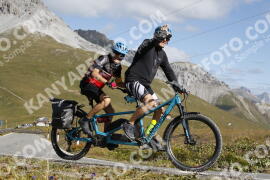 Foto #3783091 | 10-08-2023 09:59 | Passo Dello Stelvio - die Spitze BICYCLES