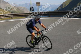 Foto #3894007 | 15-08-2023 09:50 | Passo Dello Stelvio - die Spitze BICYCLES