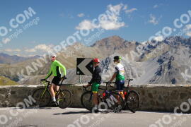 Photo #2709650 | 22-08-2022 12:44 | Passo Dello Stelvio - Prato side BICYCLES