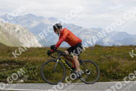Foto #3694851 | 02-08-2023 11:25 | Passo Dello Stelvio - die Spitze BICYCLES
