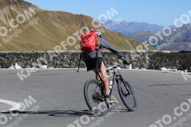 Foto #4302555 | 25-09-2023 12:50 | Passo Dello Stelvio - Prato Seite BICYCLES