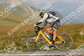 Foto #4064402 | 25-08-2023 12:16 | Passo Dello Stelvio - die Spitze BICYCLES