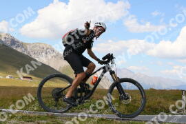 Foto #4024322 | 22-08-2023 14:57 | Passo Dello Stelvio - die Spitze BICYCLES