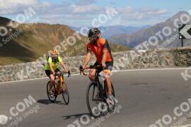 Photo #2711499 | 22-08-2022 14:35 | Passo Dello Stelvio - Prato side BICYCLES