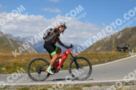 Foto #2672432 | 16-08-2022 14:25 | Passo Dello Stelvio - die Spitze BICYCLES