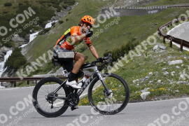 Photo #3191138 | 22-06-2023 11:30 | Passo Dello Stelvio - Waterfall curve BICYCLES