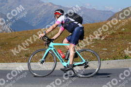 Foto #4199709 | 08-09-2023 15:05 | Passo Dello Stelvio - die Spitze BICYCLES
