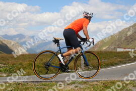 Foto #4006755 | 21-08-2023 13:38 | Passo Dello Stelvio - die Spitze BICYCLES