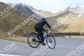 Foto #4292642 | 19-09-2023 12:34 | Passo Dello Stelvio - die Spitze BICYCLES