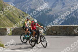 Photo #4099190 | 31-08-2023 12:10 | Passo Dello Stelvio - Prato side BICYCLES