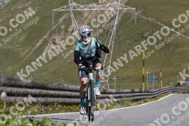 Foto #3783014 | 10-08-2023 09:51 | Passo Dello Stelvio - die Spitze BICYCLES