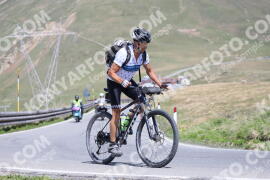 Foto #3170674 | 19-06-2023 11:05 | Passo Dello Stelvio - die Spitze BICYCLES